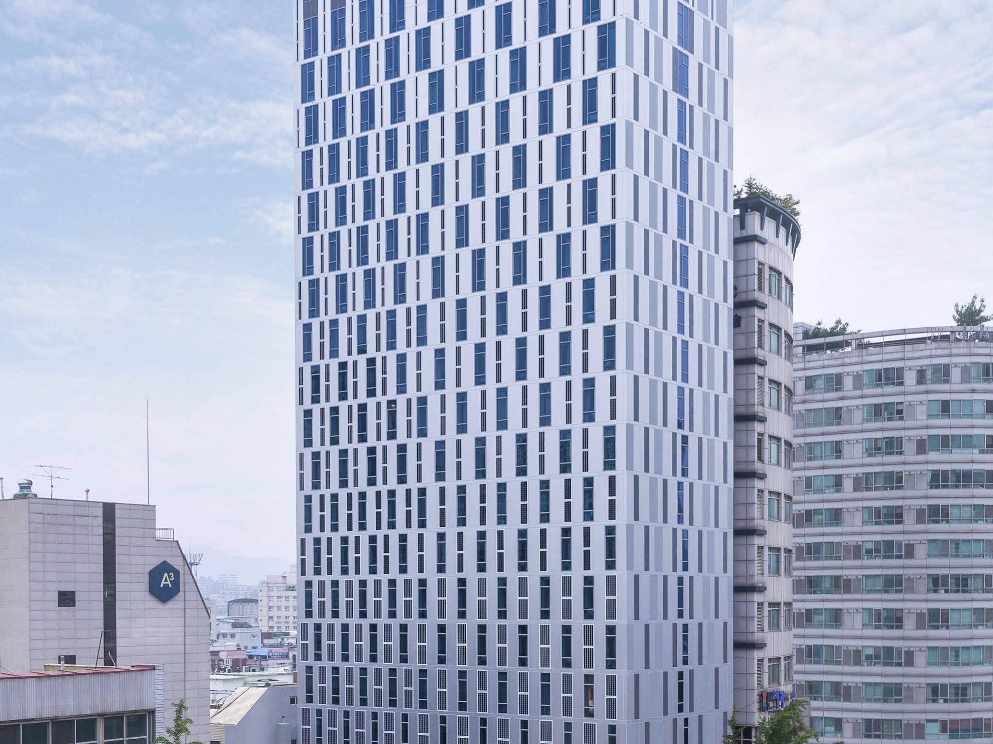 Travelodge Dongdaemun Seoul Exterior foto