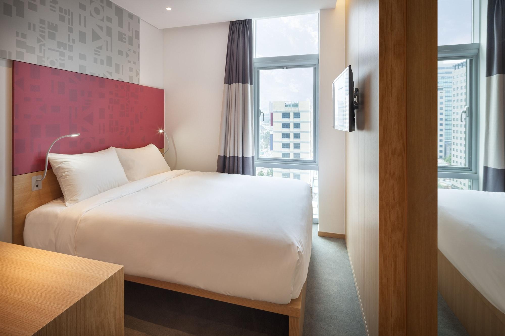Travelodge Dongdaemun Seoul Exterior foto