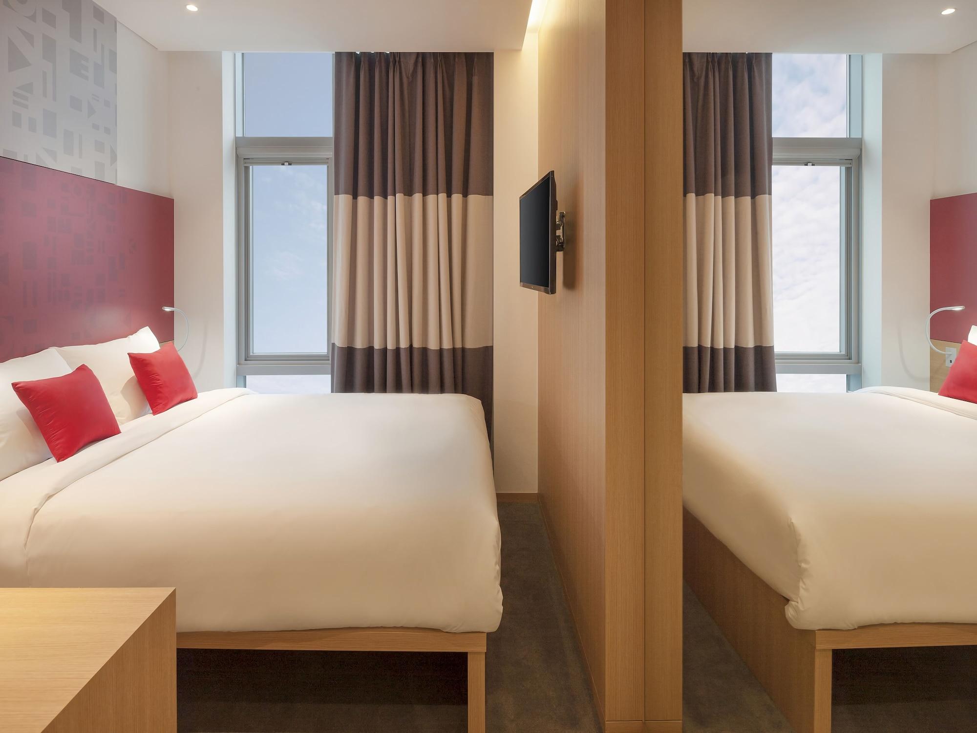 Travelodge Dongdaemun Seoul Exterior foto