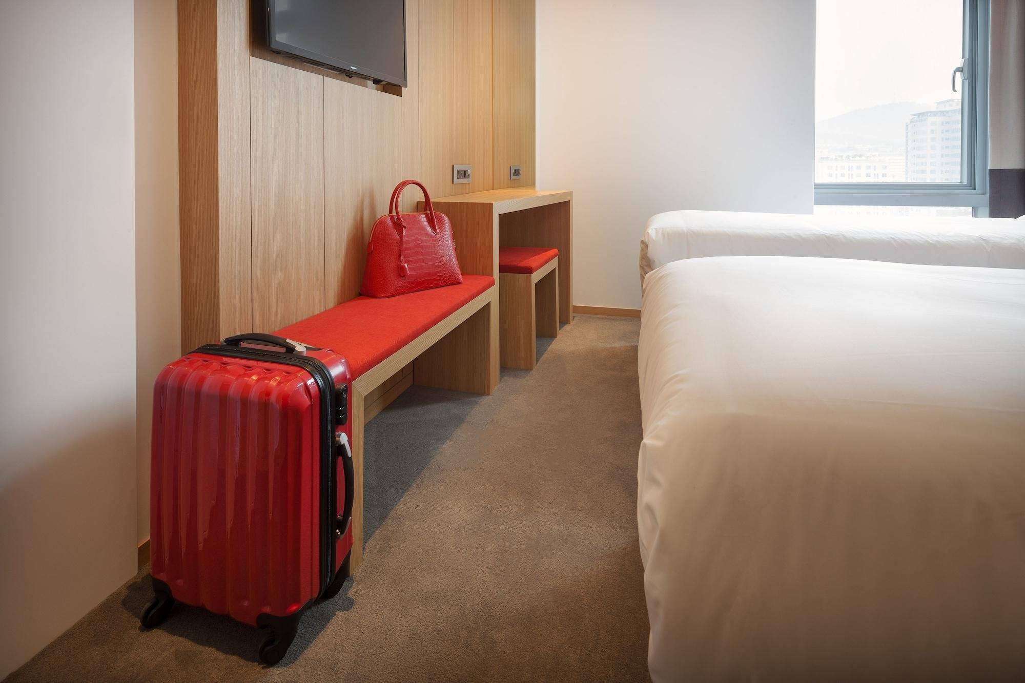 Travelodge Dongdaemun Seoul Exterior foto