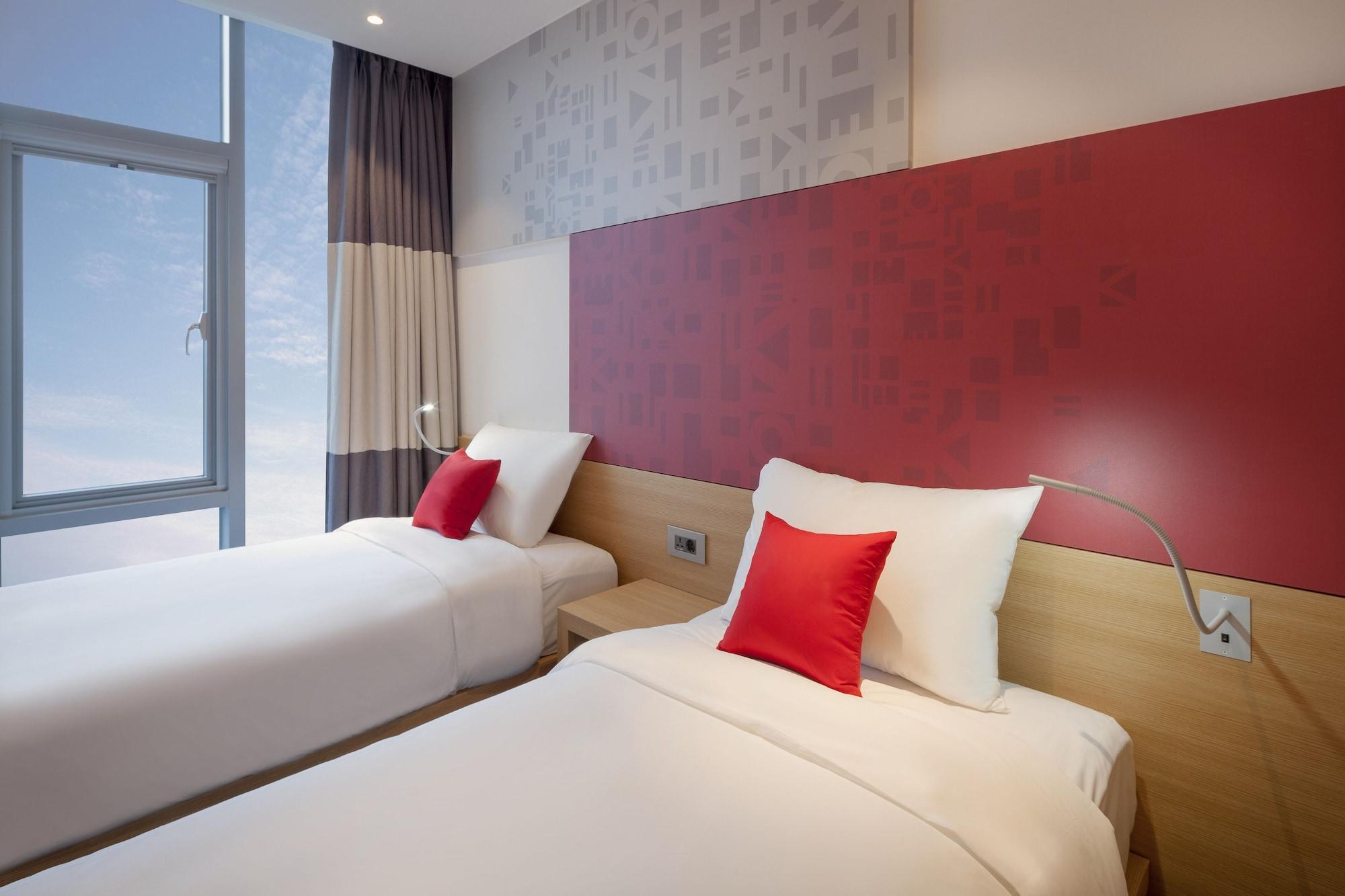 Travelodge Dongdaemun Seoul Exterior foto