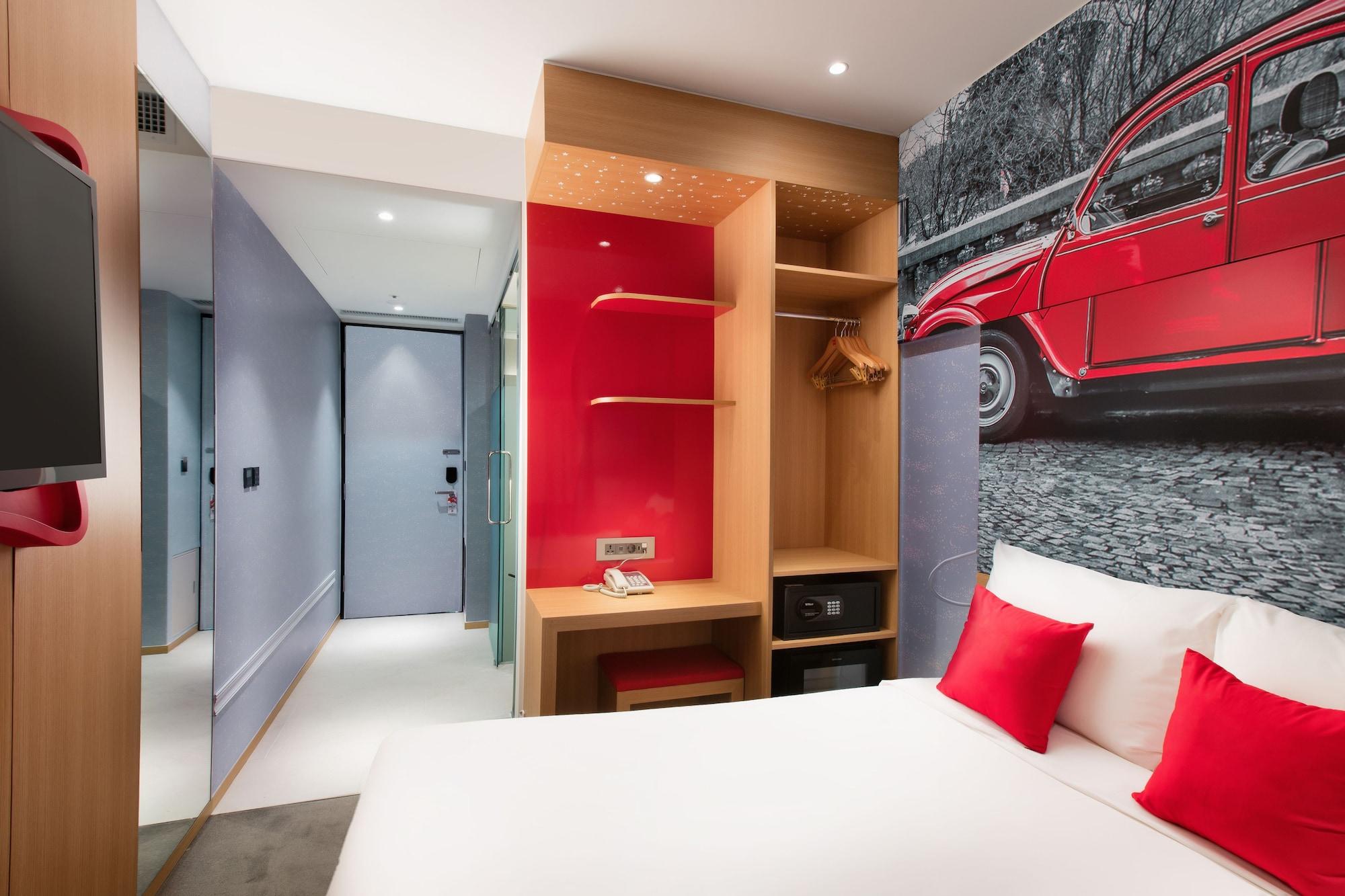 Travelodge Dongdaemun Seoul Exterior foto