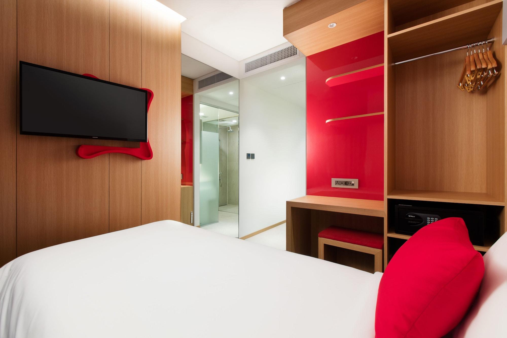 Travelodge Dongdaemun Seoul Exterior foto