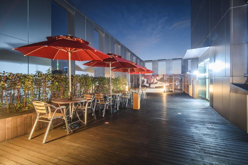 Travelodge Dongdaemun Seoul Exterior foto