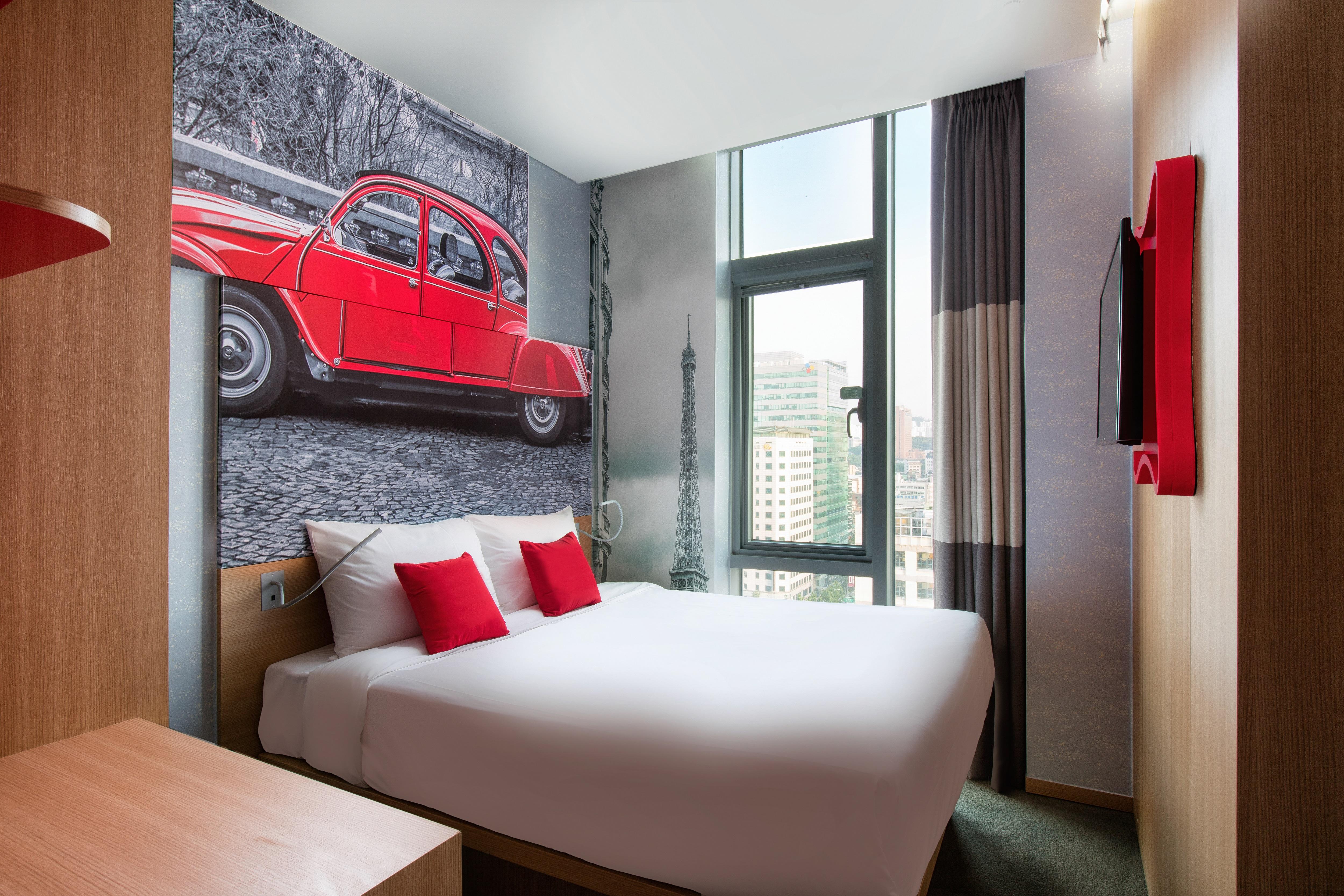 Travelodge Dongdaemun Seoul Exterior foto