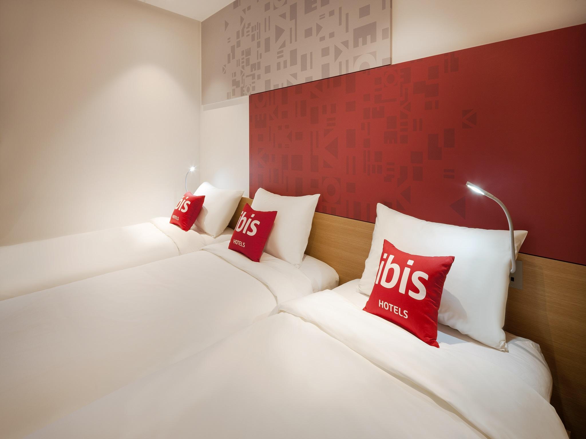 Travelodge Dongdaemun Seoul Exterior foto