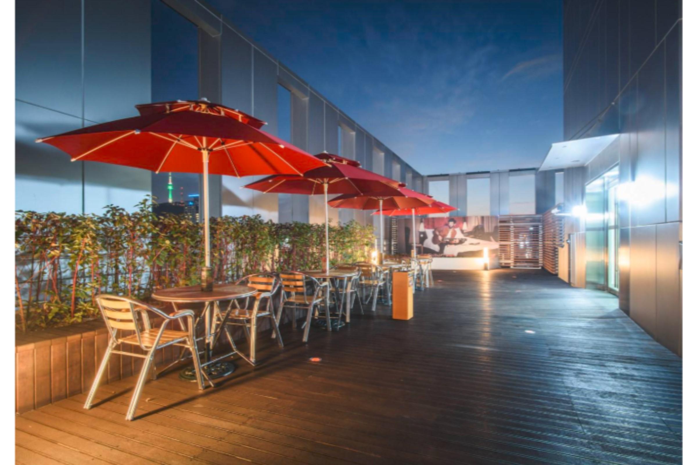 Travelodge Dongdaemun Seoul Exterior foto