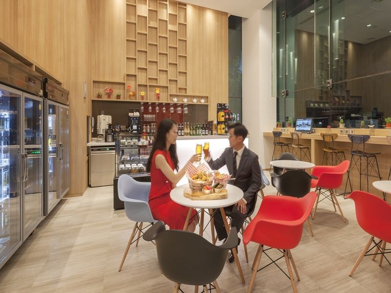 Travelodge Dongdaemun Seoul Exterior foto