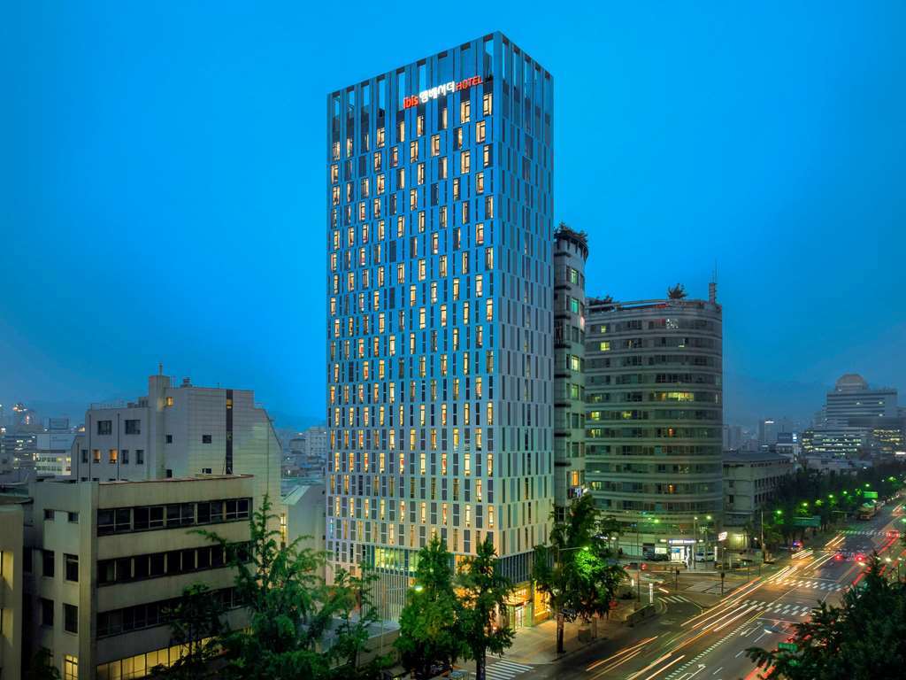 Travelodge Dongdaemun Seoul Exterior foto