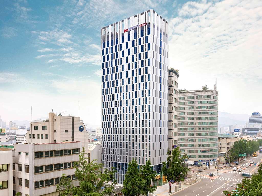 Travelodge Dongdaemun Seoul Exterior foto