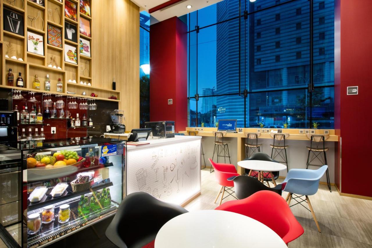 Travelodge Dongdaemun Seoul Exterior foto
