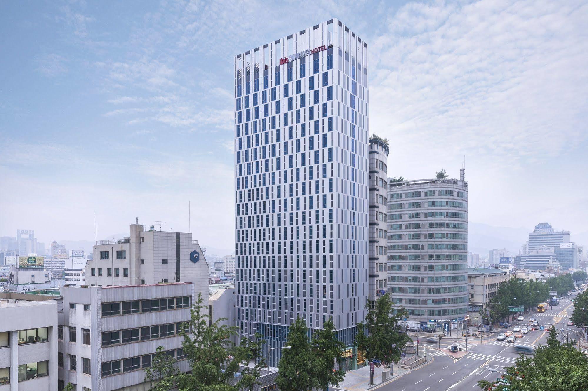 Travelodge Dongdaemun Seoul Exterior foto