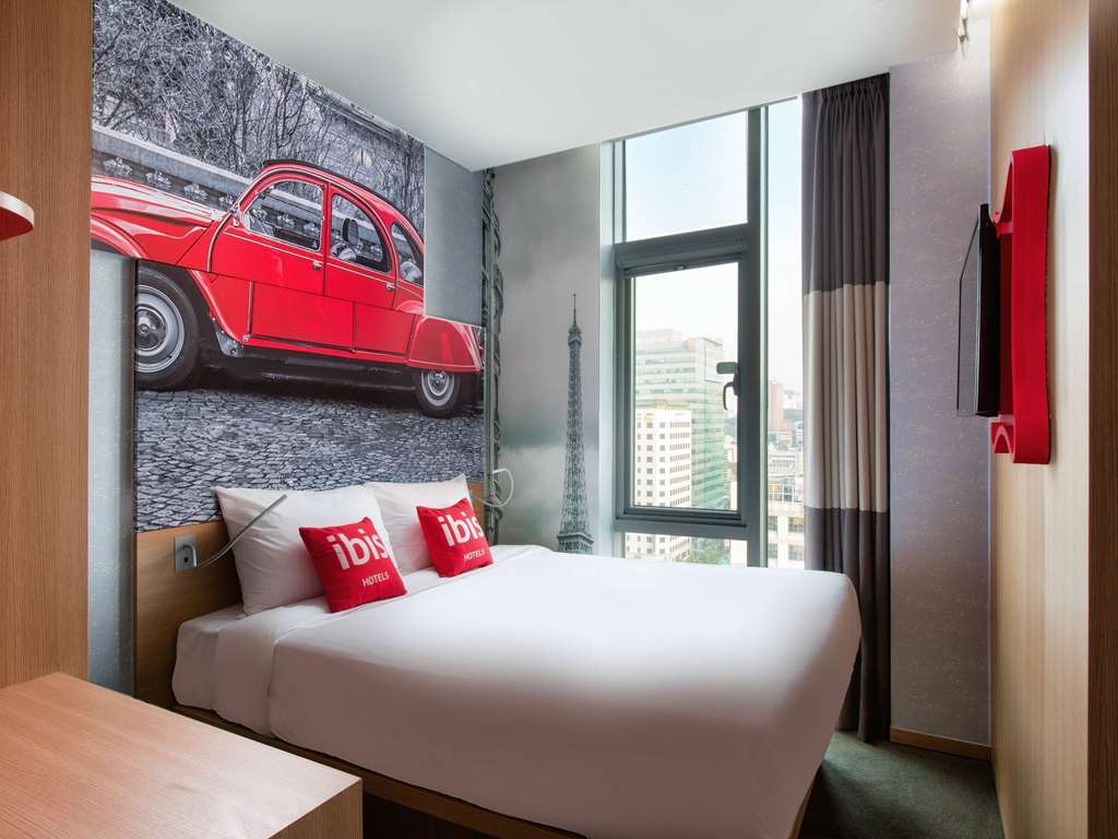 Travelodge Dongdaemun Seoul Zimmer foto