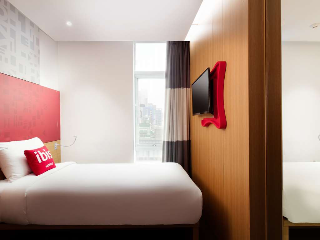 Travelodge Dongdaemun Seoul Zimmer foto