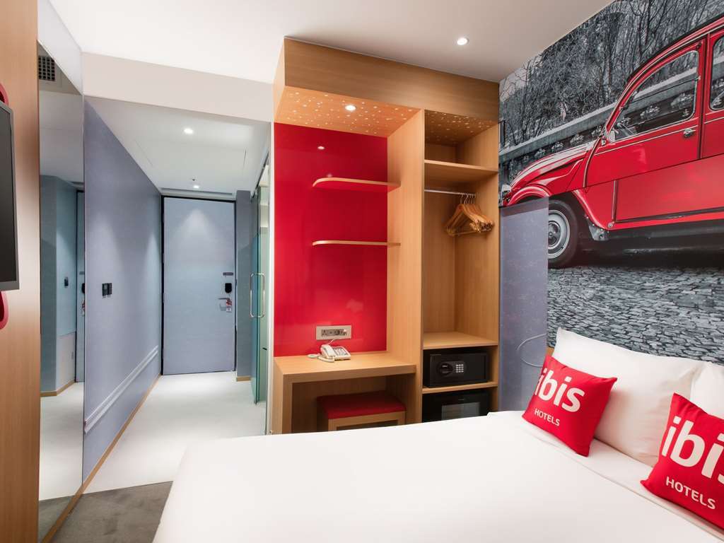 Travelodge Dongdaemun Seoul Zimmer foto