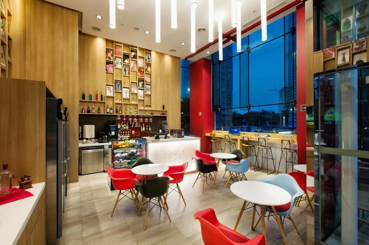 Travelodge Dongdaemun Seoul Exterior foto